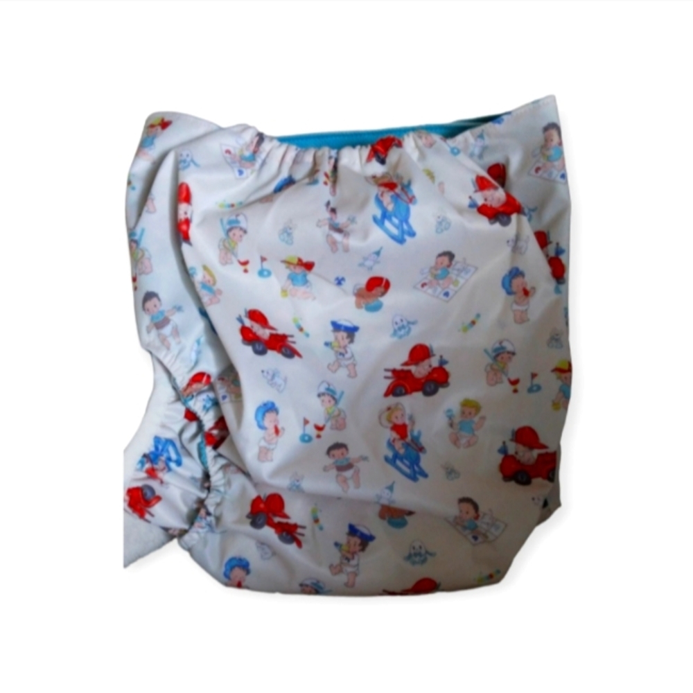 Fisher Price vintage ABDL reusable